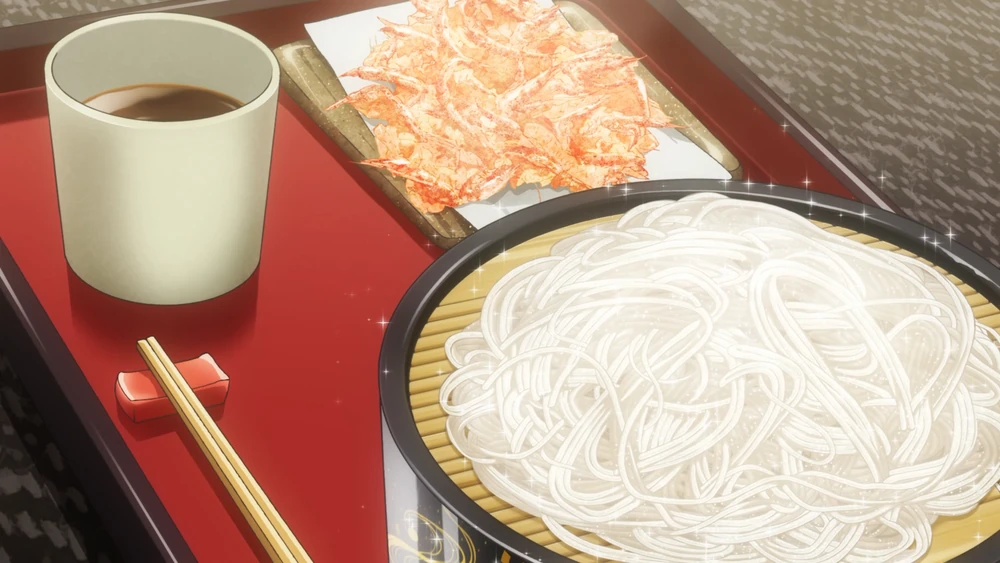 All shokugeki no soma dishes