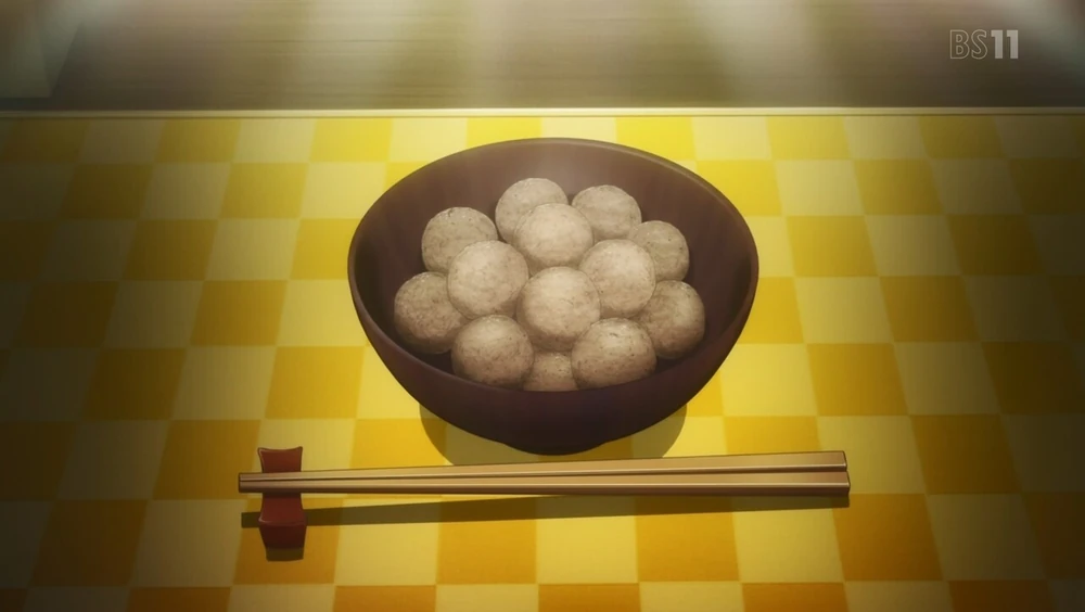 All shokugeki no soma dishes