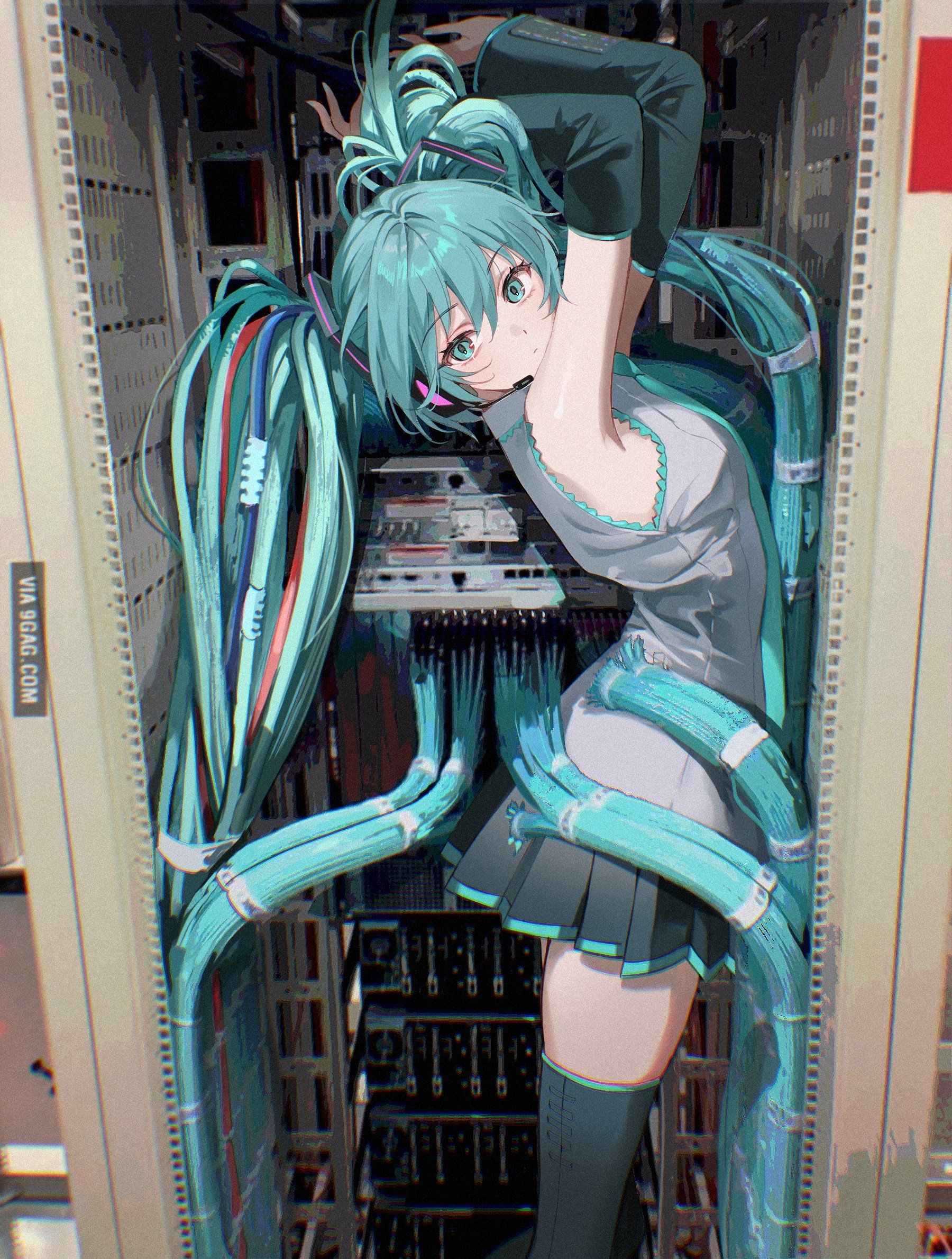 Anime Character Design: August 2025