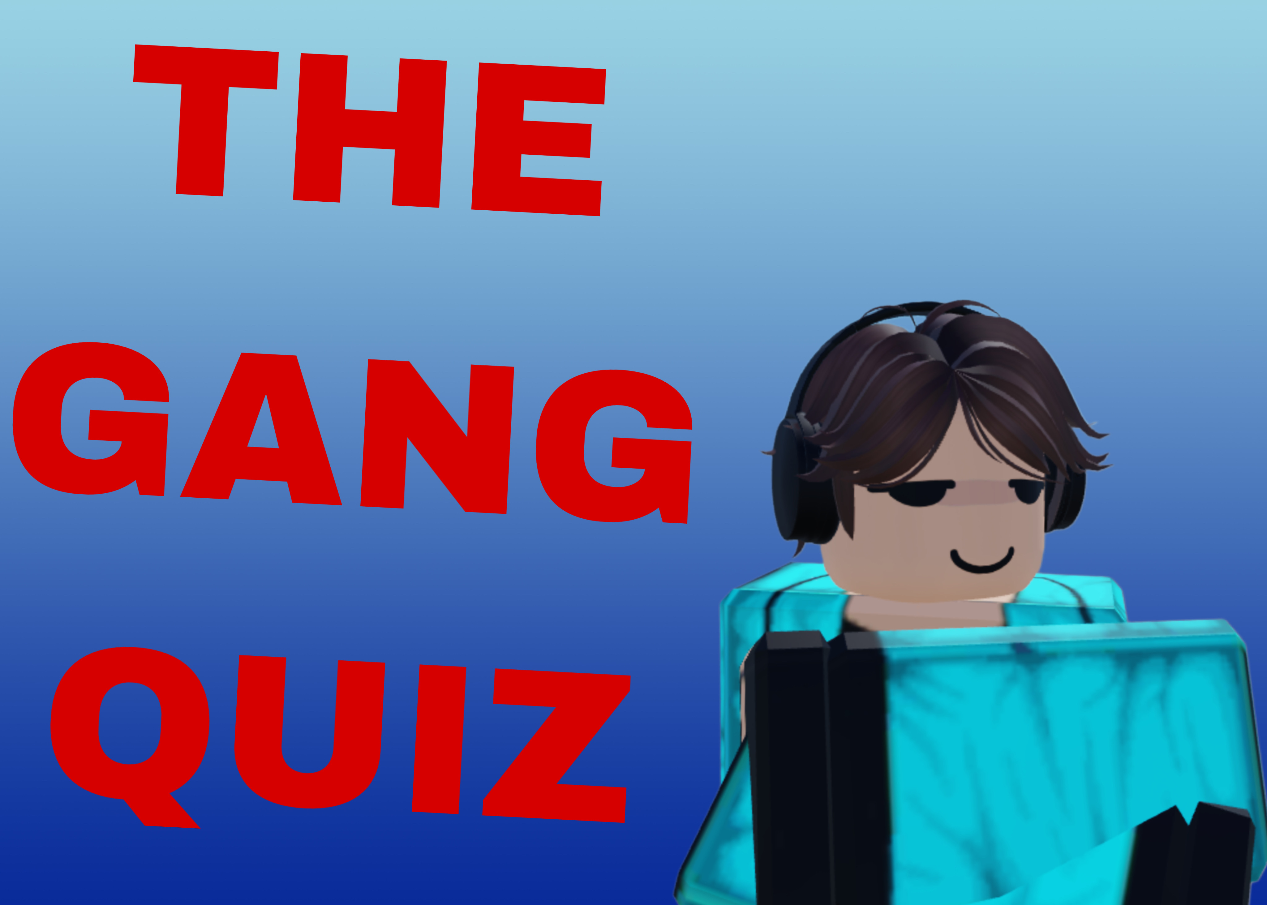 The Gang Quiz