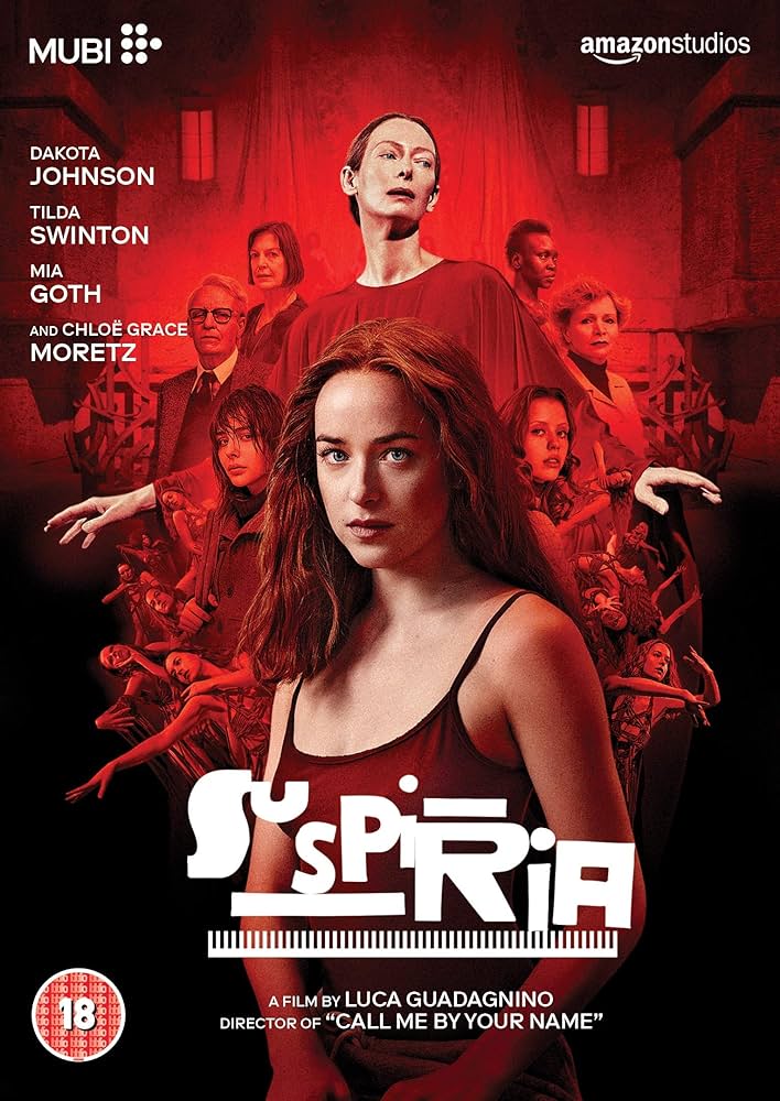 Suspiria (Luca Guadagnino)