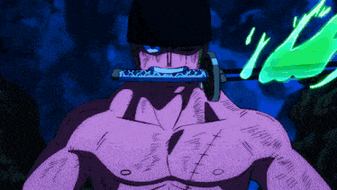 Roronoa Zoro