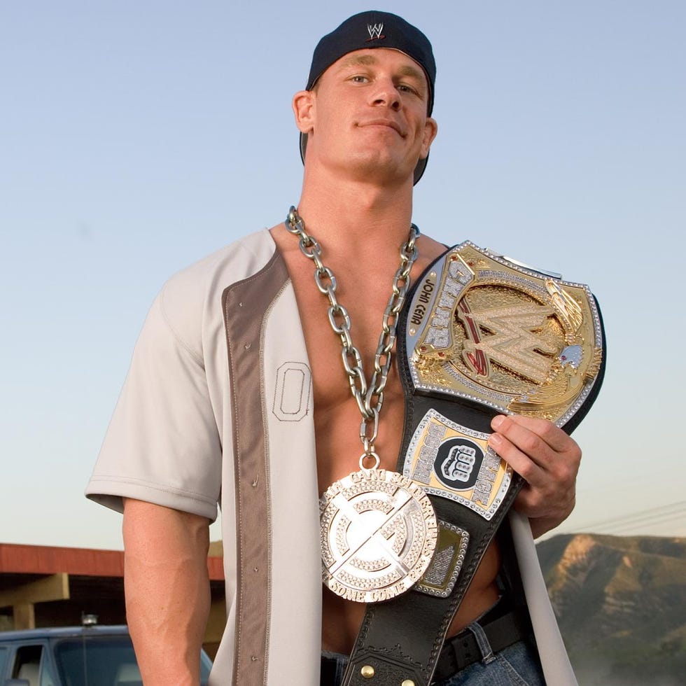 John Cena