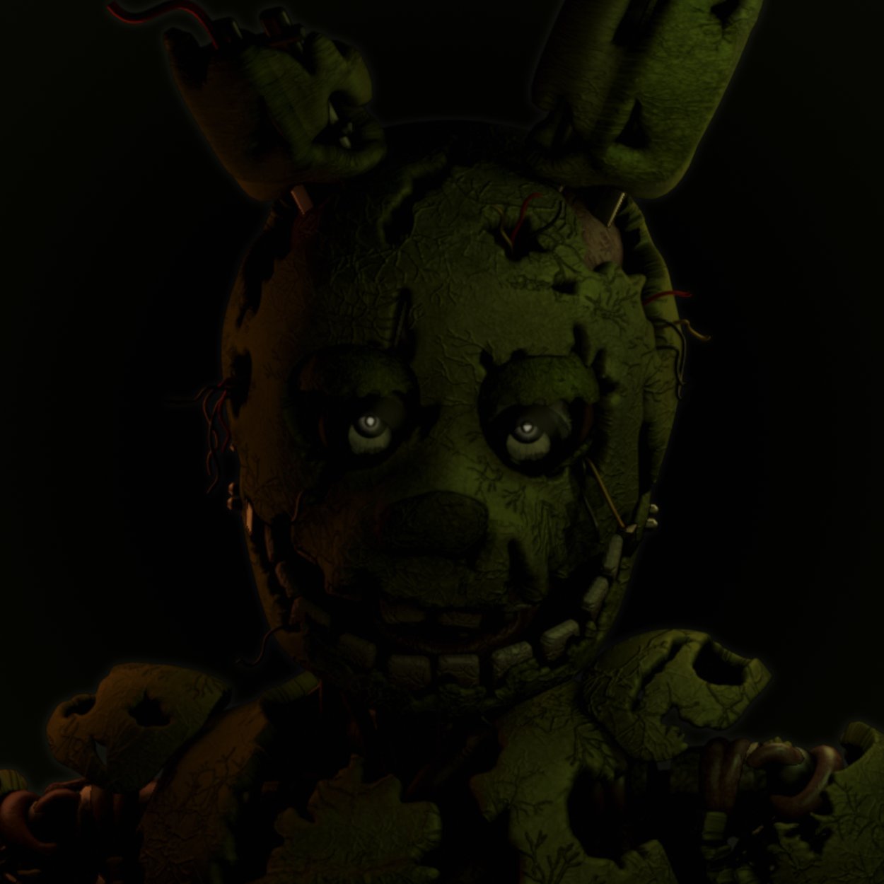 Five Nights At Freddy’s Characters