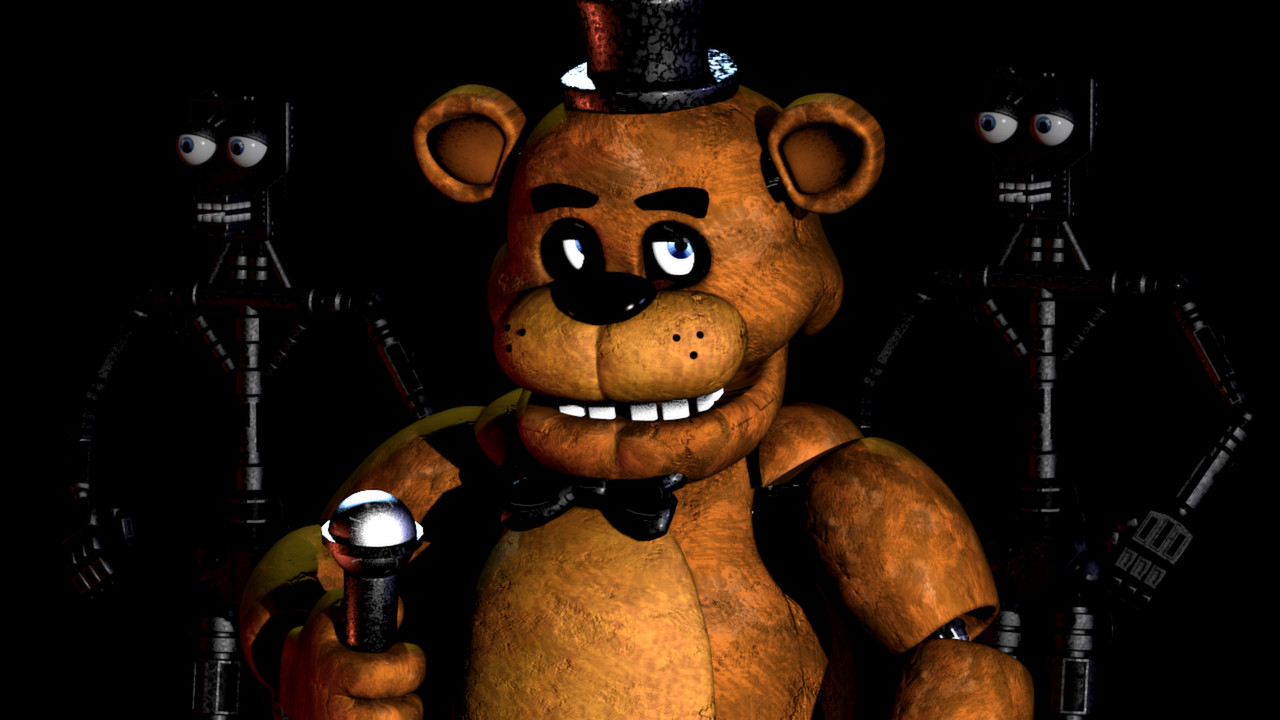 Five Nights At Freddy’s Characters