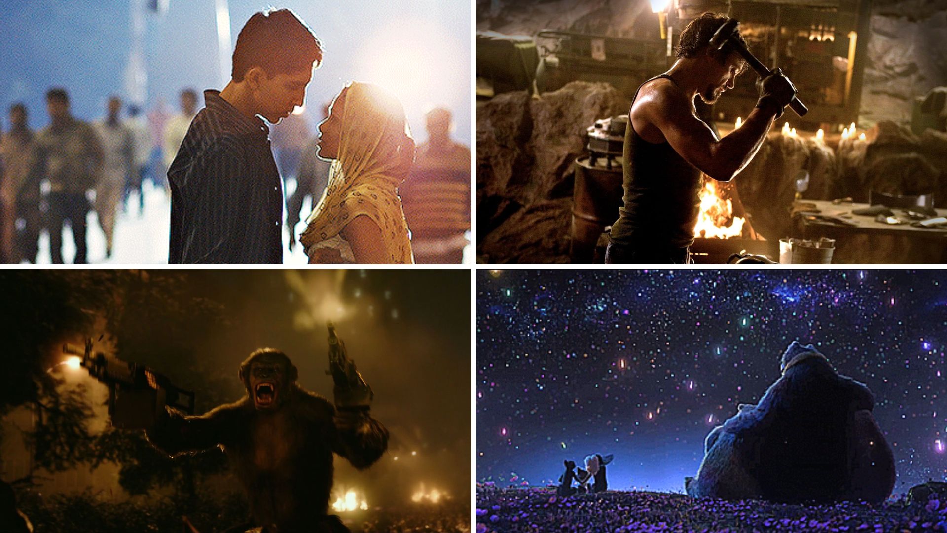 Random movies