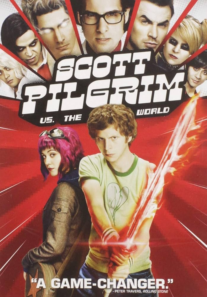 Scott pilgrim