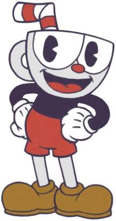 Cuphead 