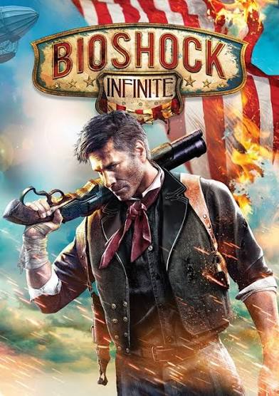 Booker Dewitt 