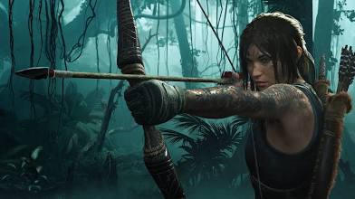 Lara Croft 