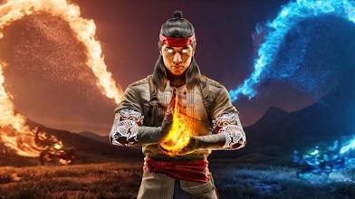 Lu Kang 