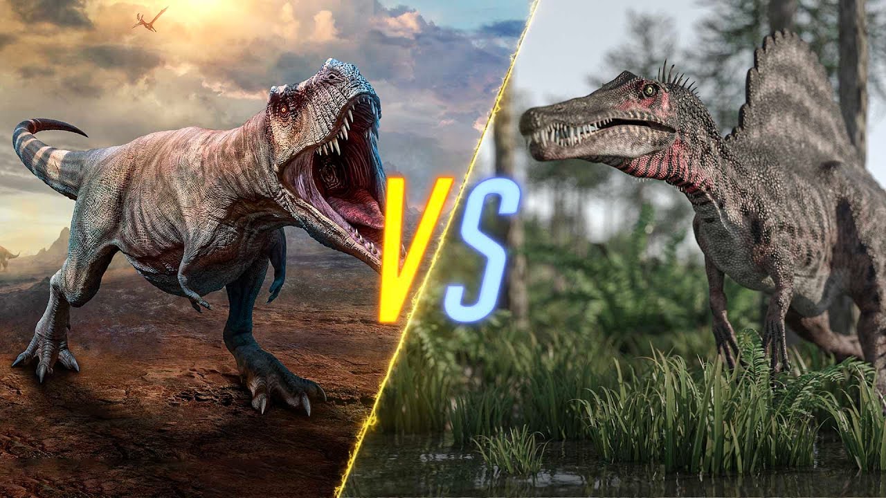 Theropod BR