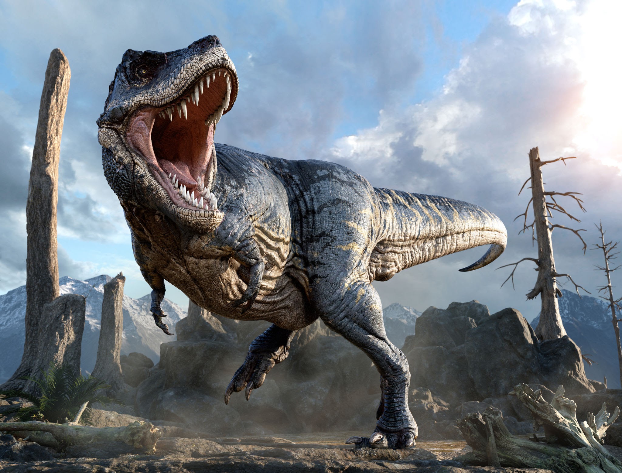 Theropod BR