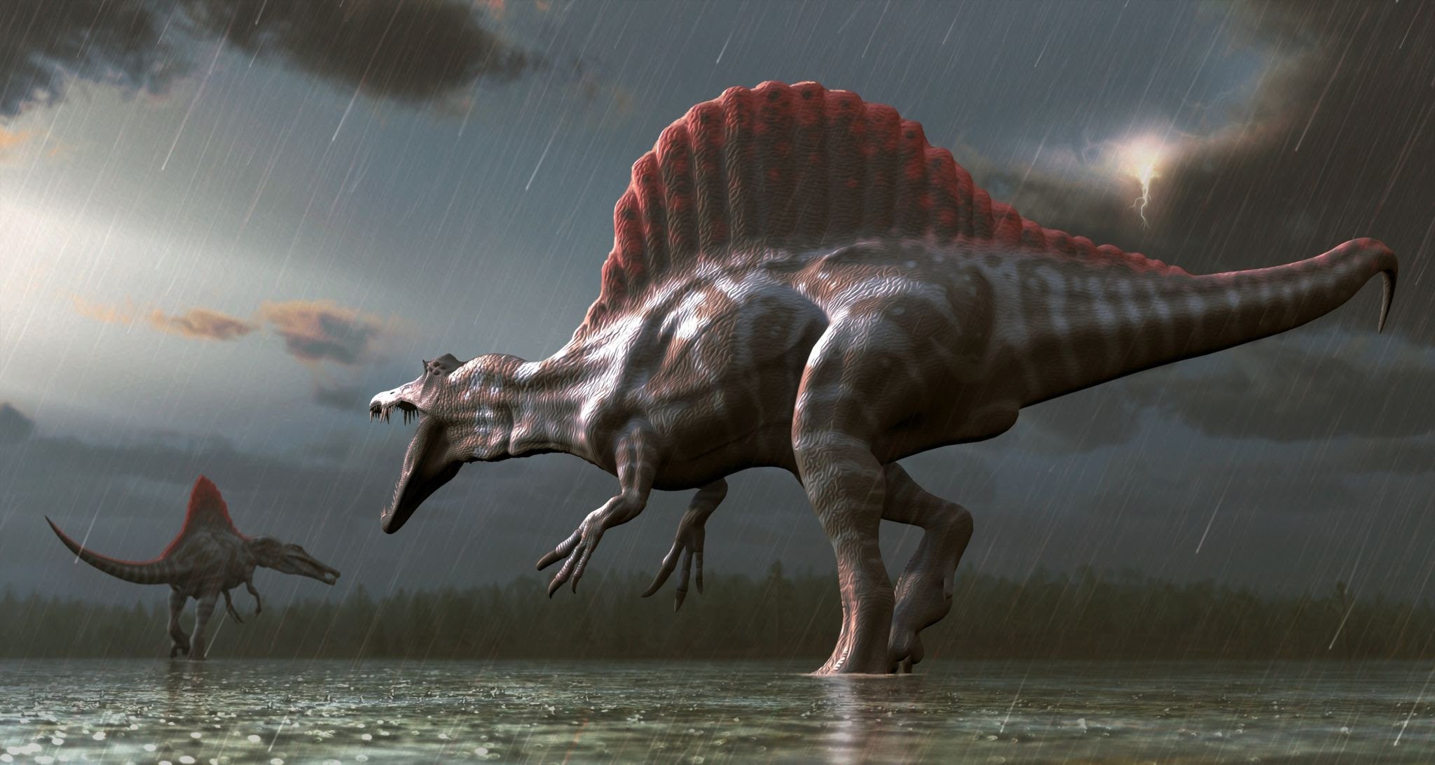Spinosaurus