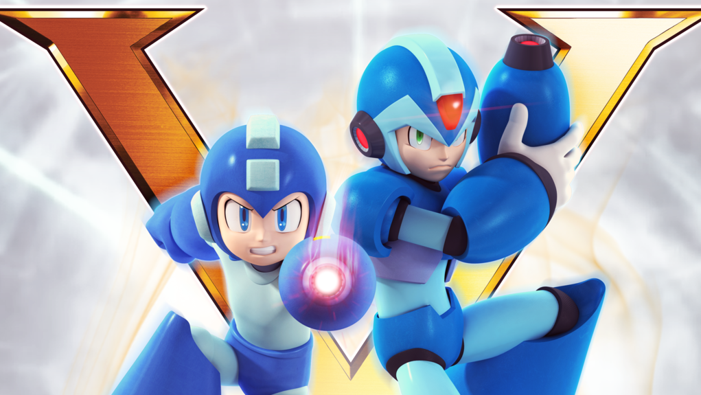 The Best Bosses mega man/X/Zero/ZX