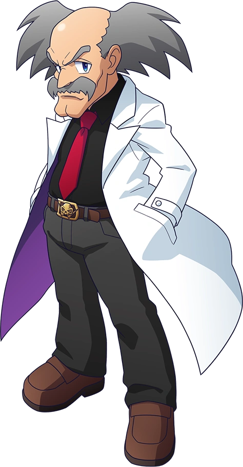 Dr Wily