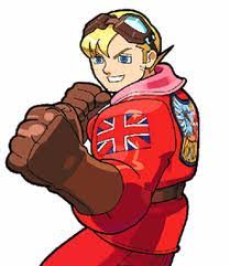 Who would make the best newcomer for a new marvel vs capcom 