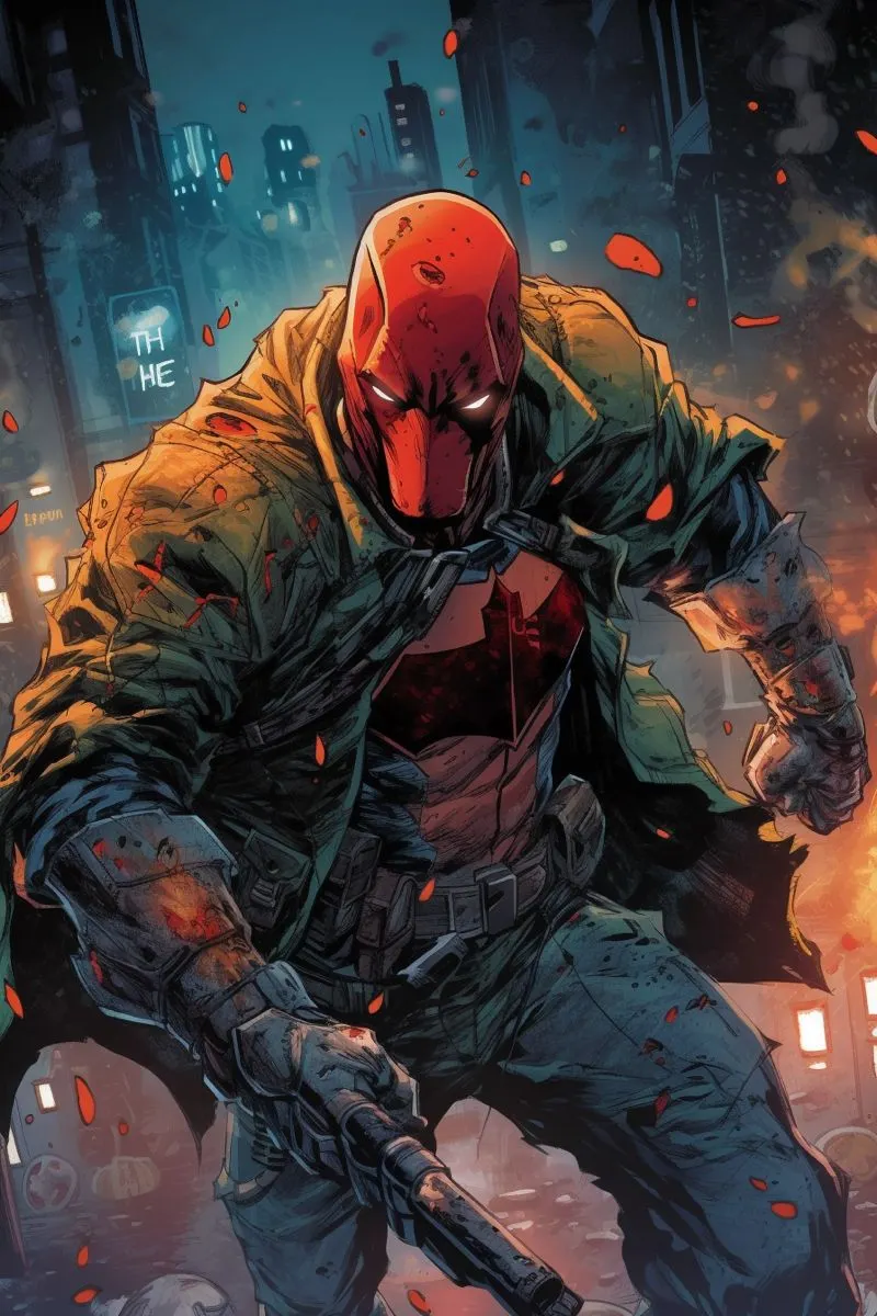 Red hood
