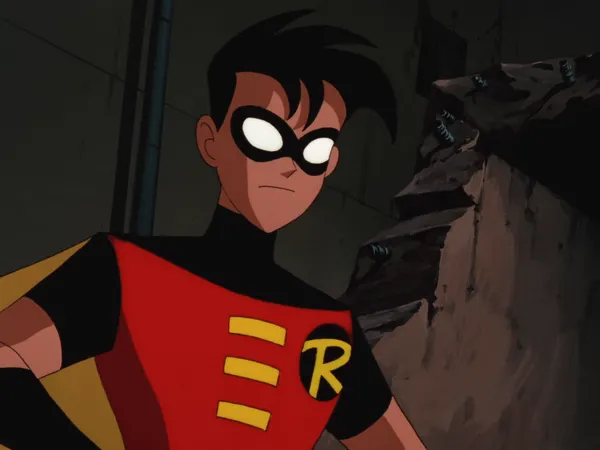Tim drake robin