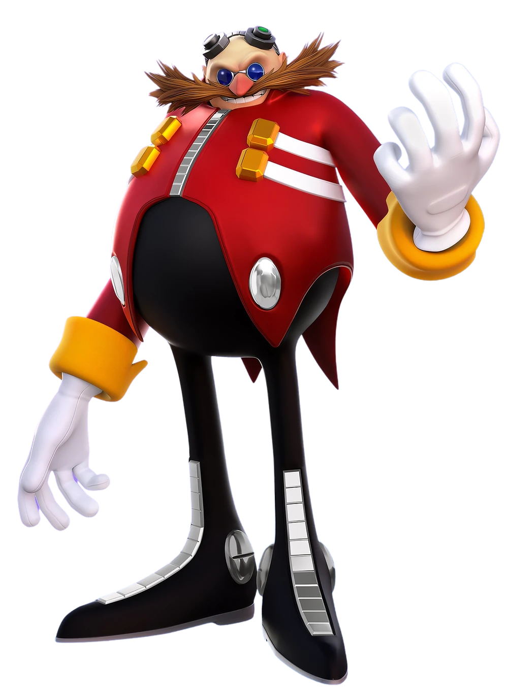Sonic The Hedgehog Characters 
