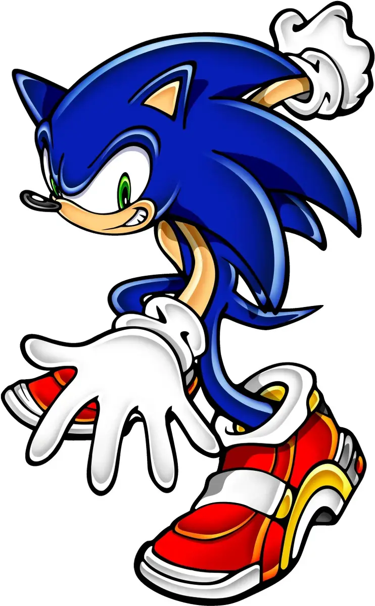 Adventure Sonic
