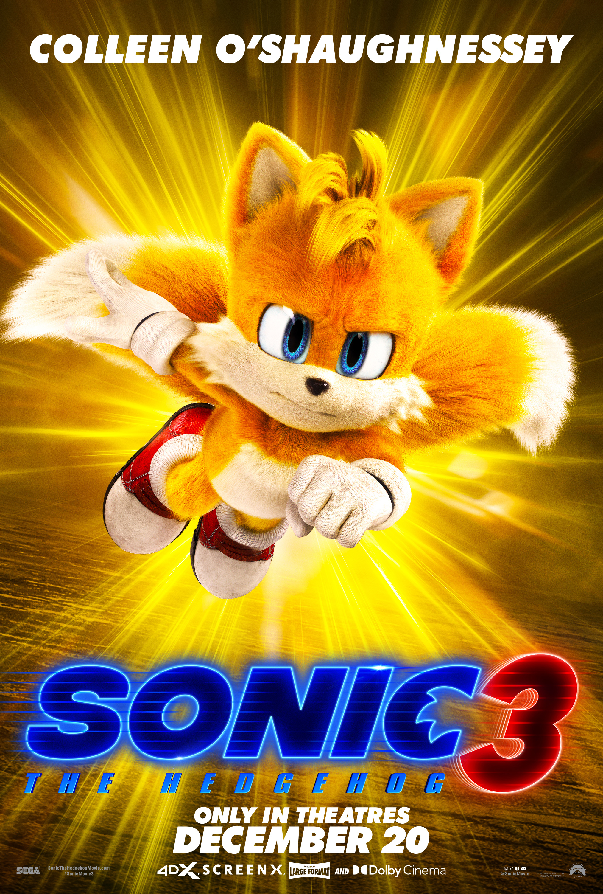 Movie Tails
