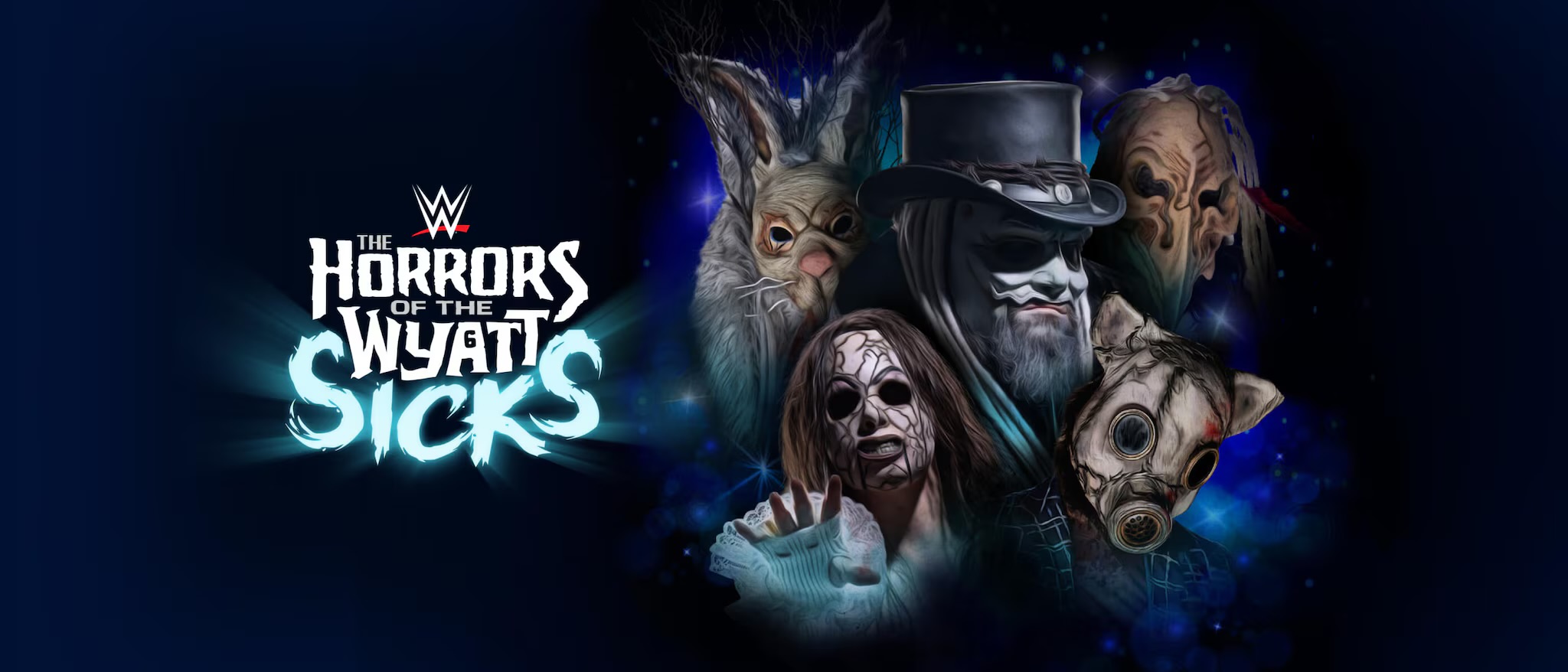 Bray Wyatt Characters 