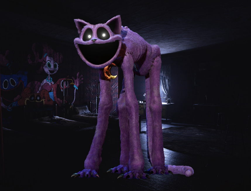 Monster Catnap