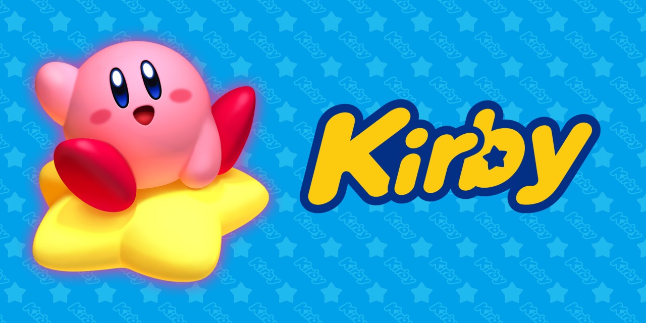 Kirby Characters 
