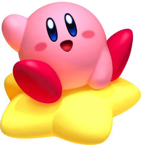 Kirby Characters 