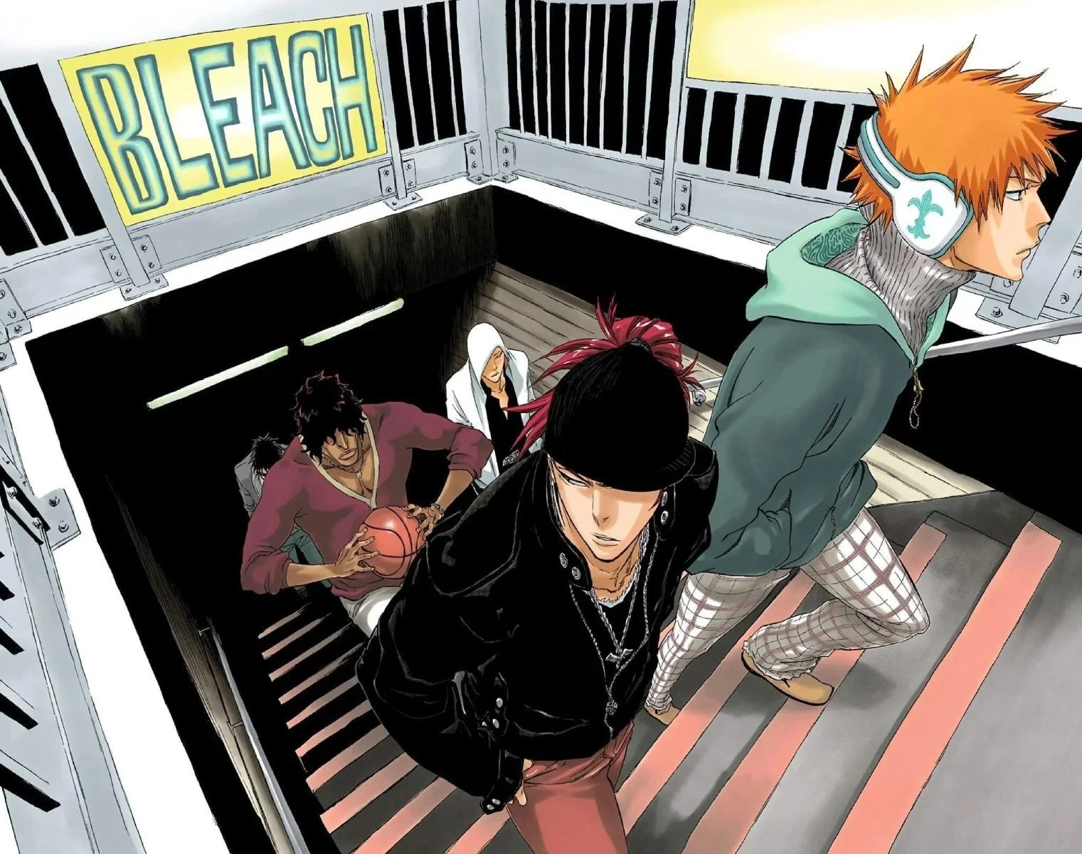 Bleach+3