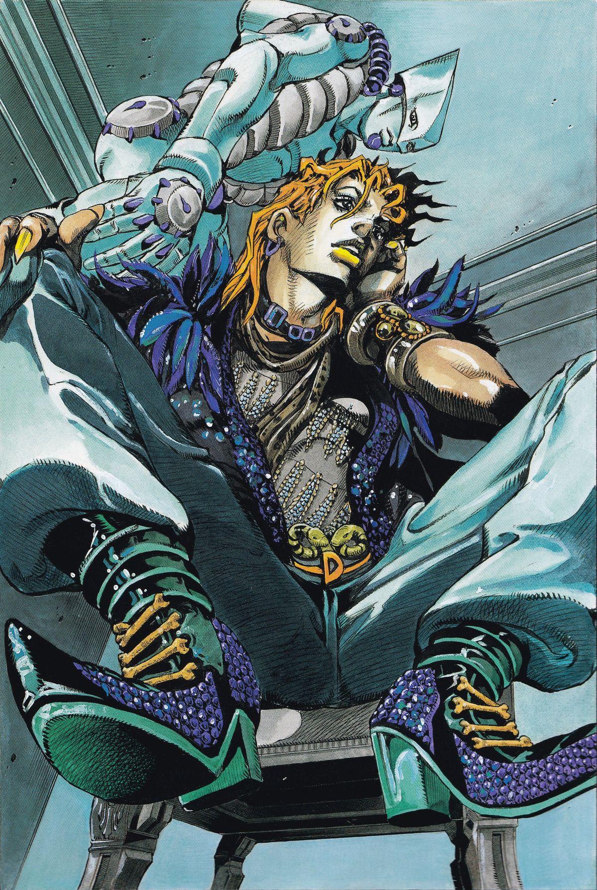 DB