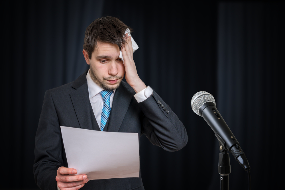 Public Speaking