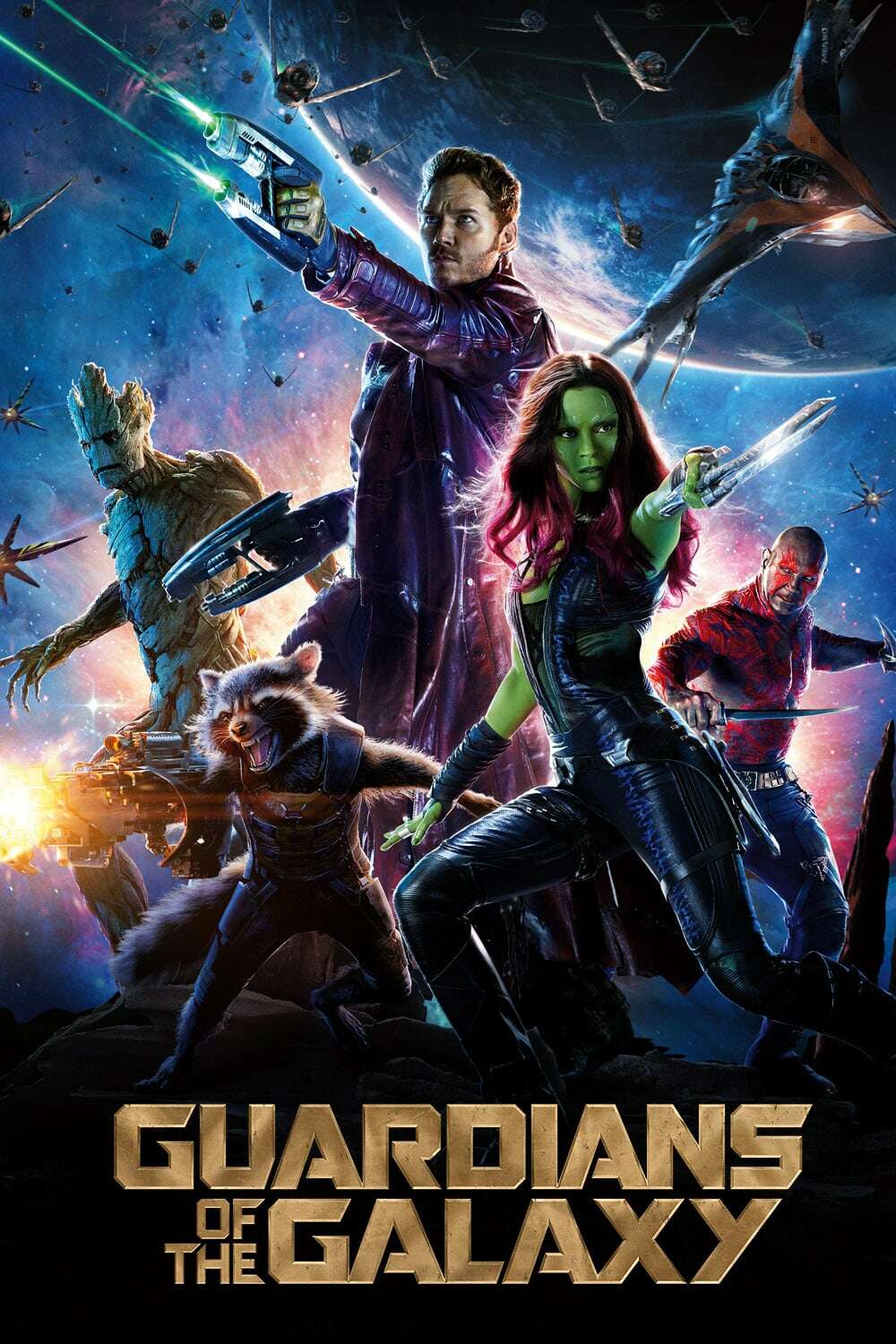 Guardians Of The Galaxy