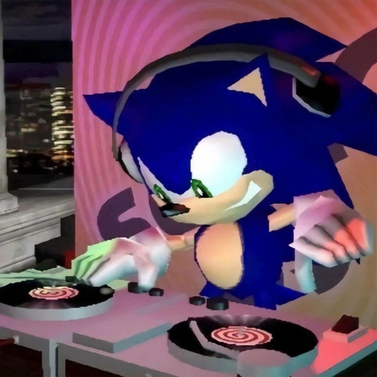 Sonic OST Tournament