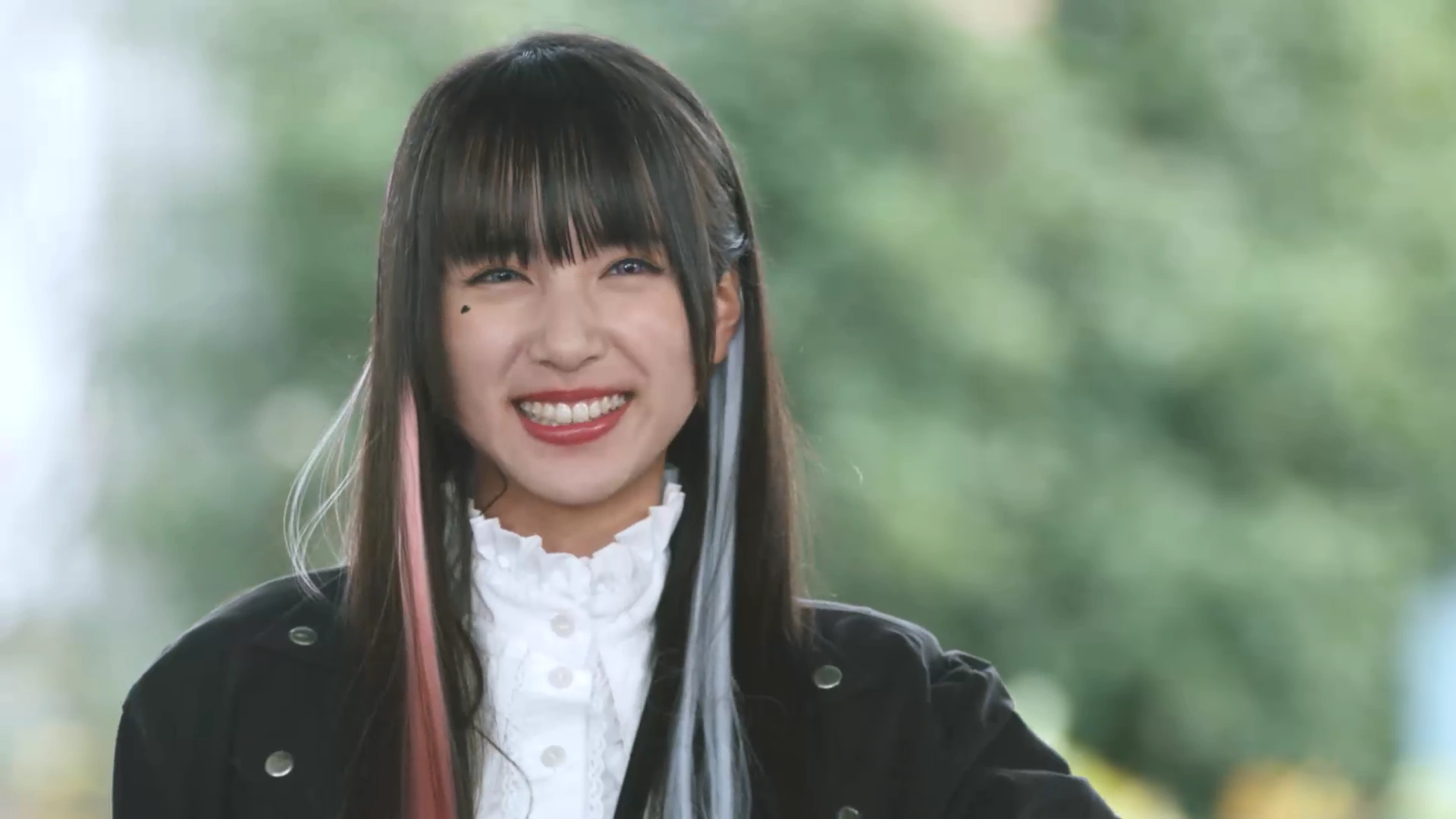 สาวไรเดอร์ ที่ สมาชม ชอบ (เฮเซย์-เรวะ)