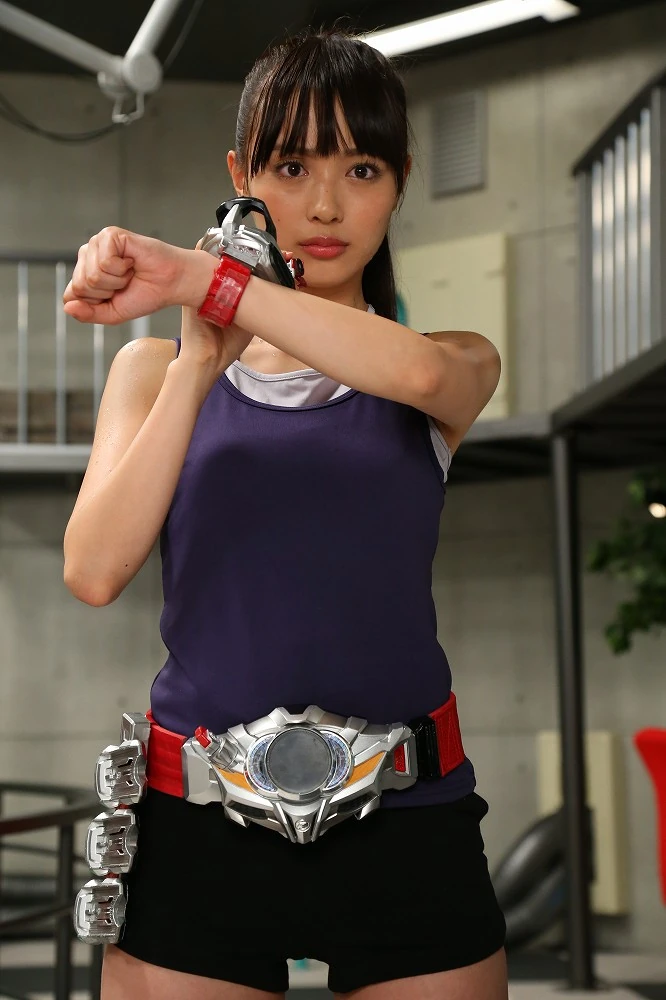 Kiriko Shijima (Kamen Rider Drive)