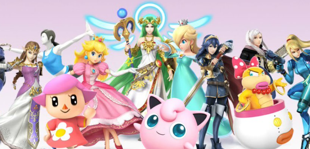 Nintendo Girls