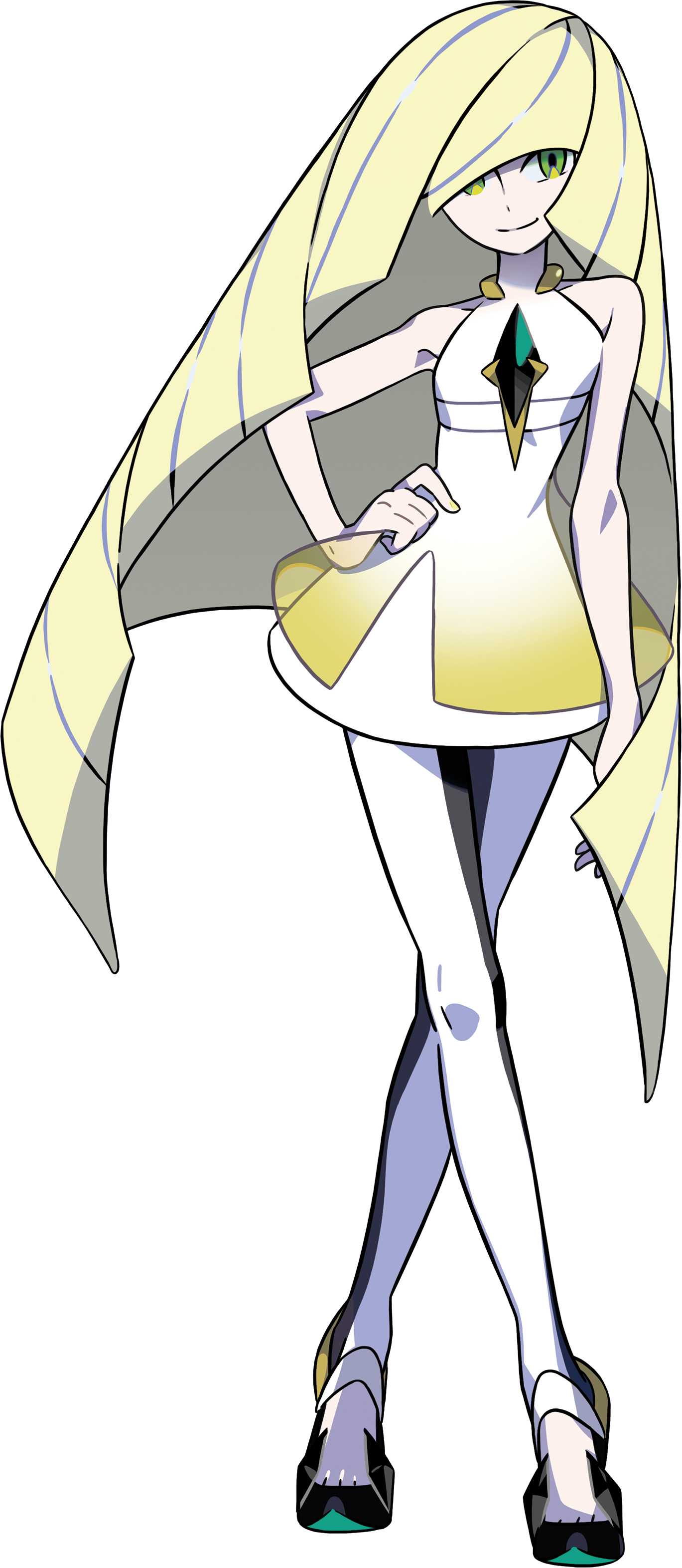 Pokemon Girls