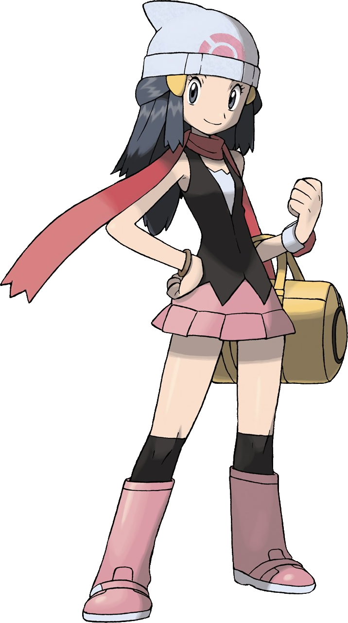Pokemon Girls