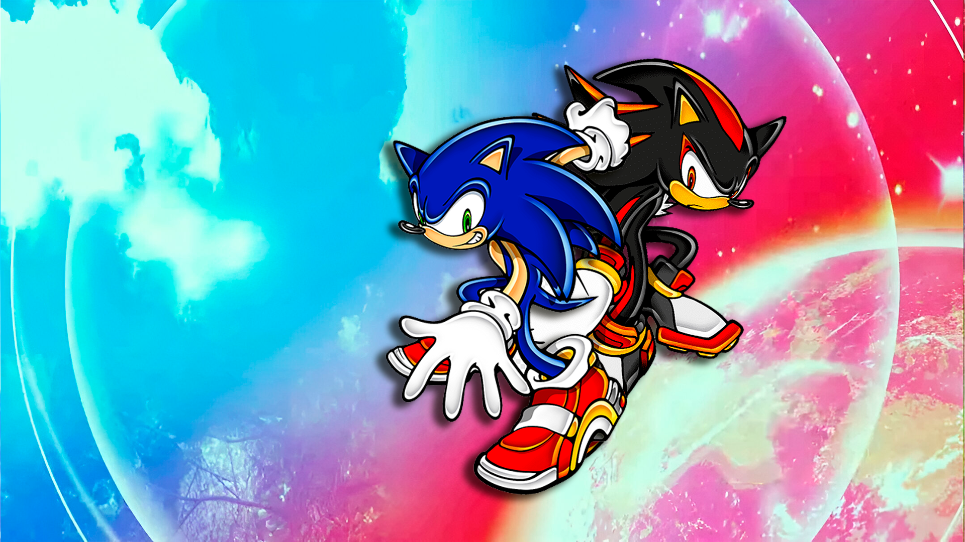 Sonic World Tournament