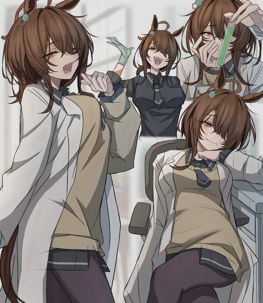 Agnes Tachyon 