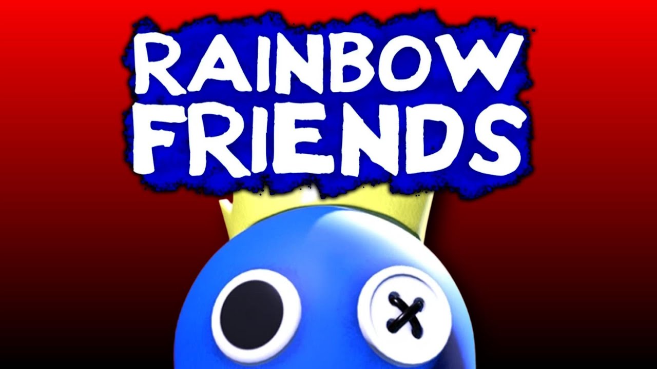 RAINBOW FRIENDS