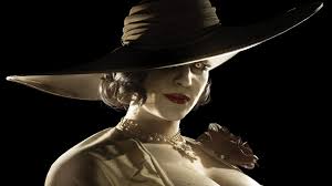 Lady Dimitrescu