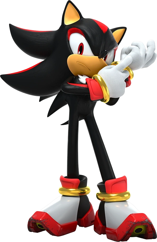 Shadow the Hedgehog (Sonic the Hedgehog)
