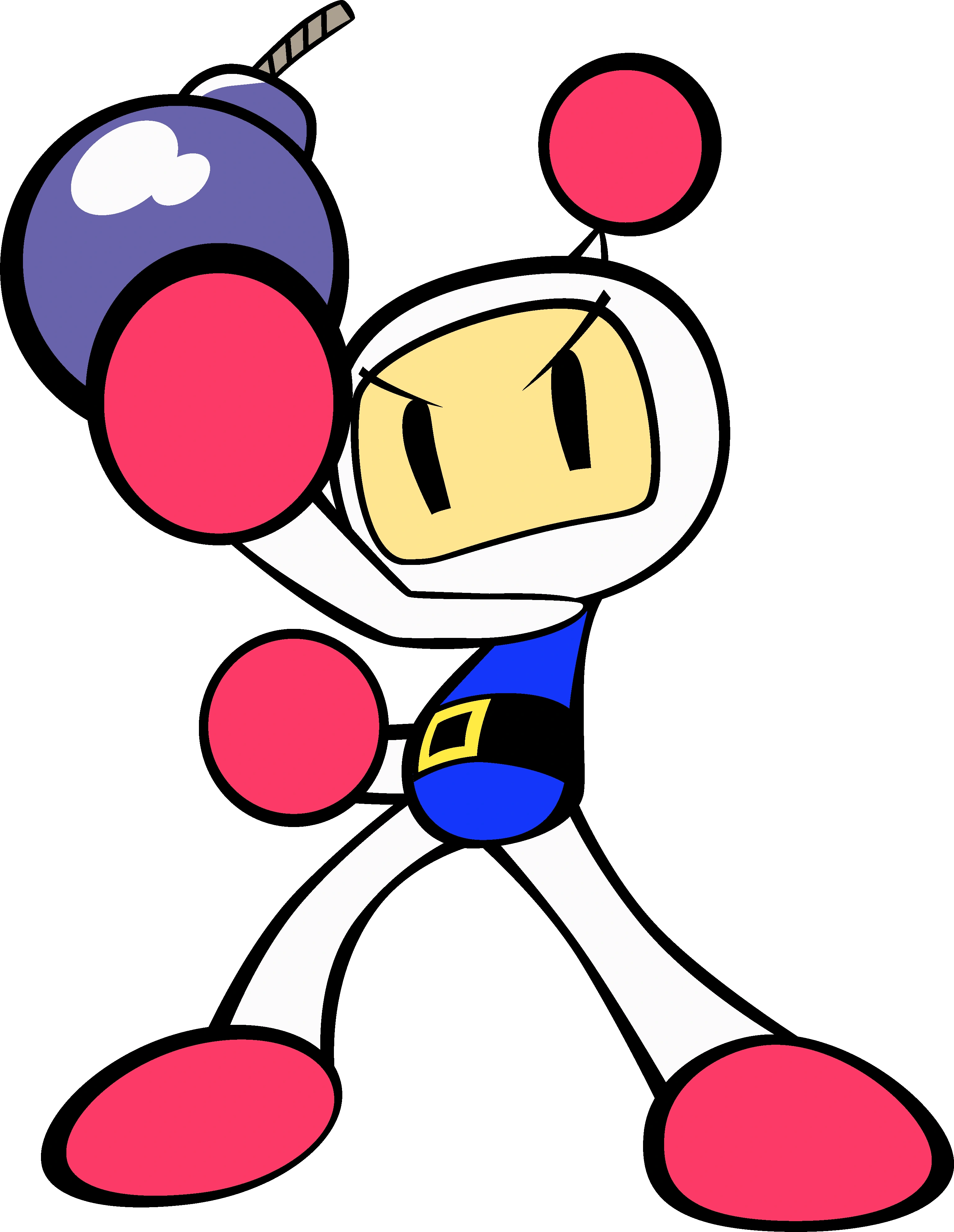 Bomberman (Bomberman)