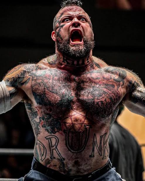 Deathmatch wrestler World Cup/Blind Ranking