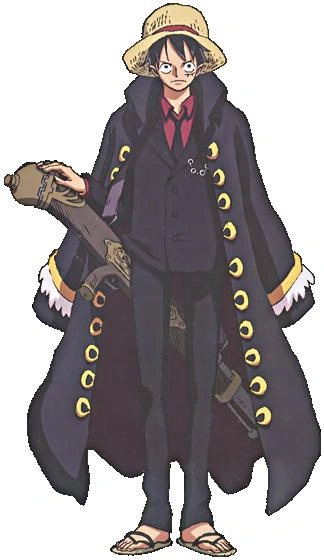 Sage Best Luffy Outfits