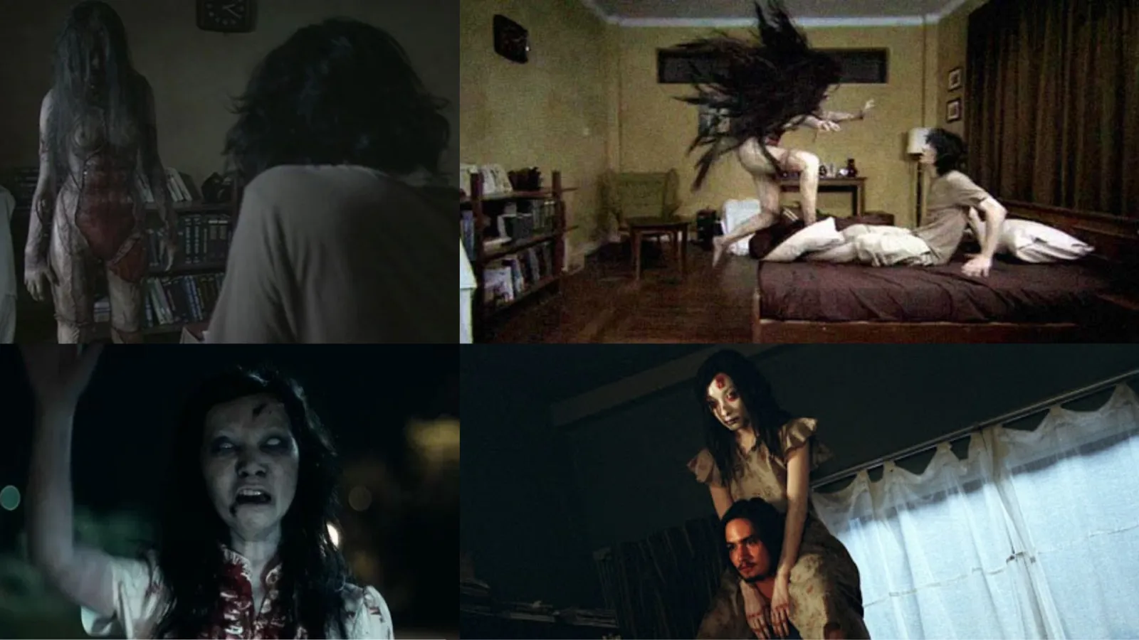 236 หนัง thriller / horror ไทย for สมาชม