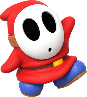 Shy Guy
